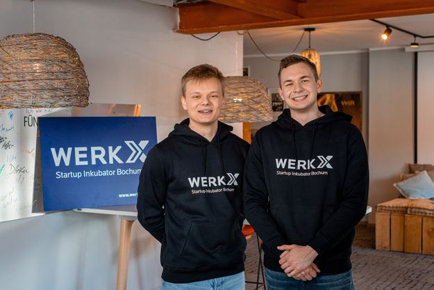 WerkX Startup Inkubator