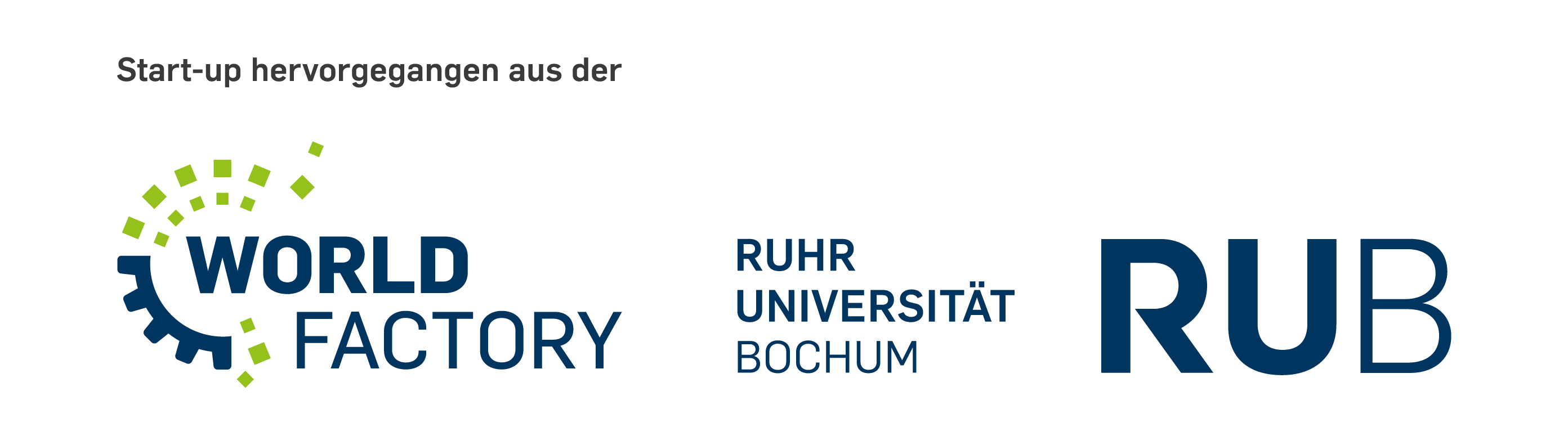 Ruhr-Universität Bochum Logo